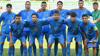 Europei U19: Miretti illude l'Italia, l'Inghilterra vola in finale