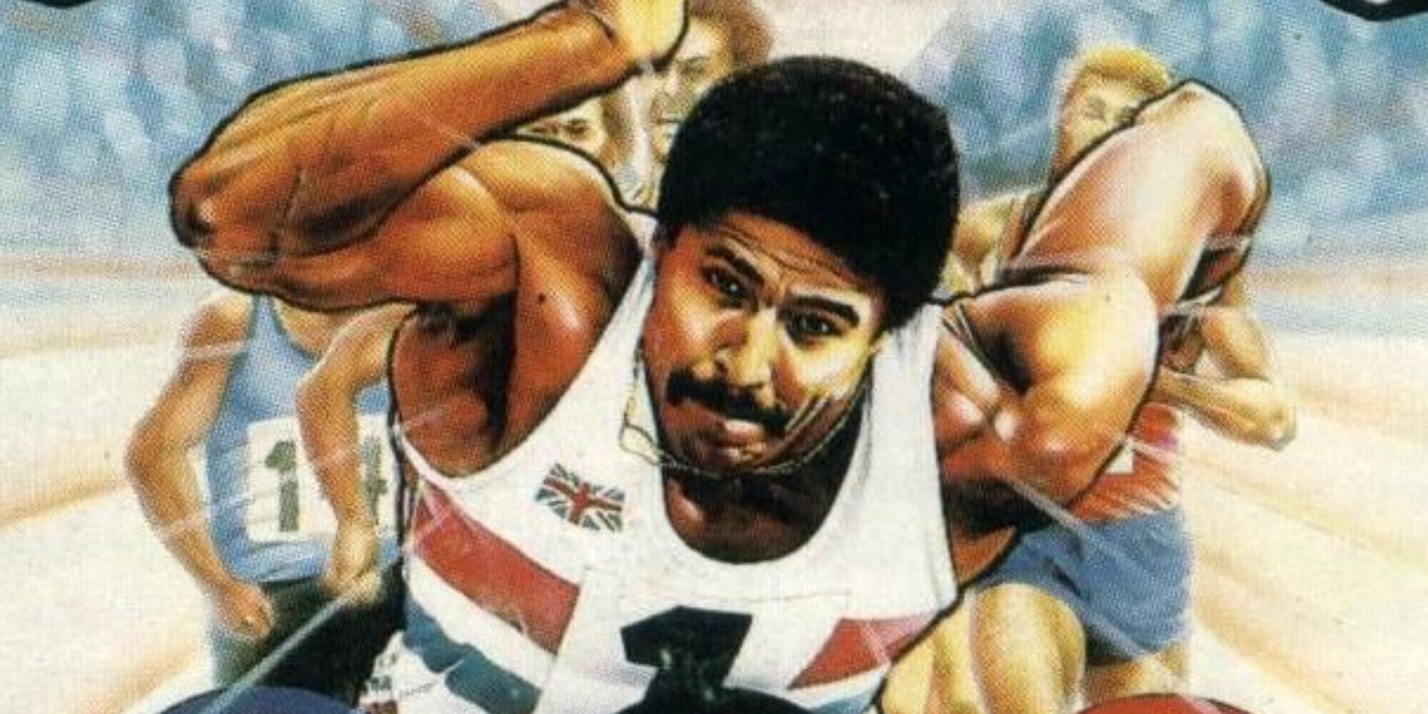 Daley Thompson e Caitlyn Jenner: una serata tra amici