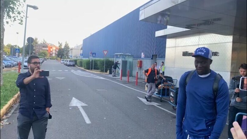 L'Inter riaccoglie Lukaku: "Troppo contento"