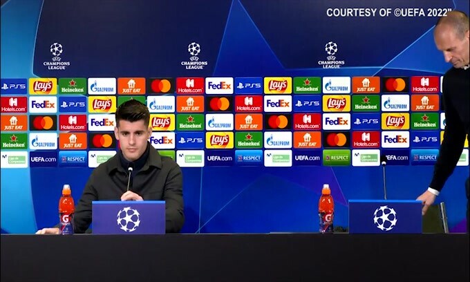 Dalla Spagna: "Morata resta all'Atletico Madrid"