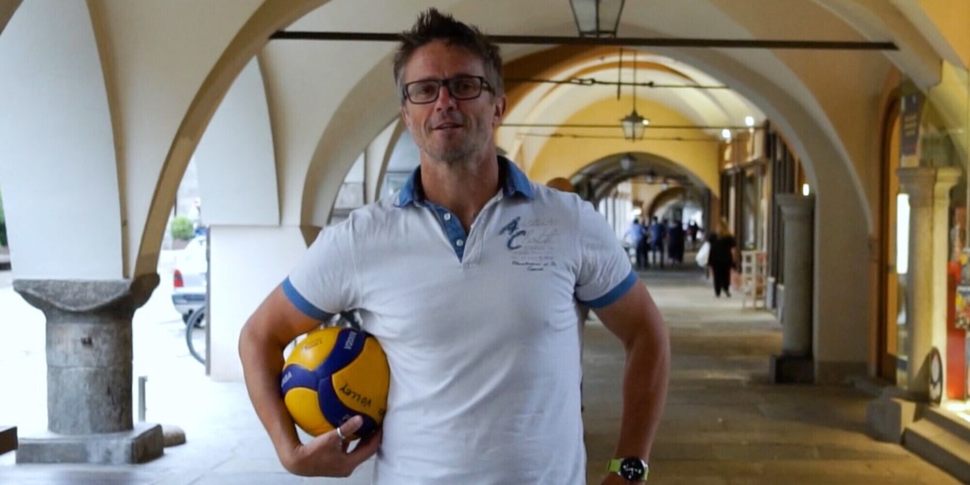 Volley, Cuneo riparte da Giaccardi