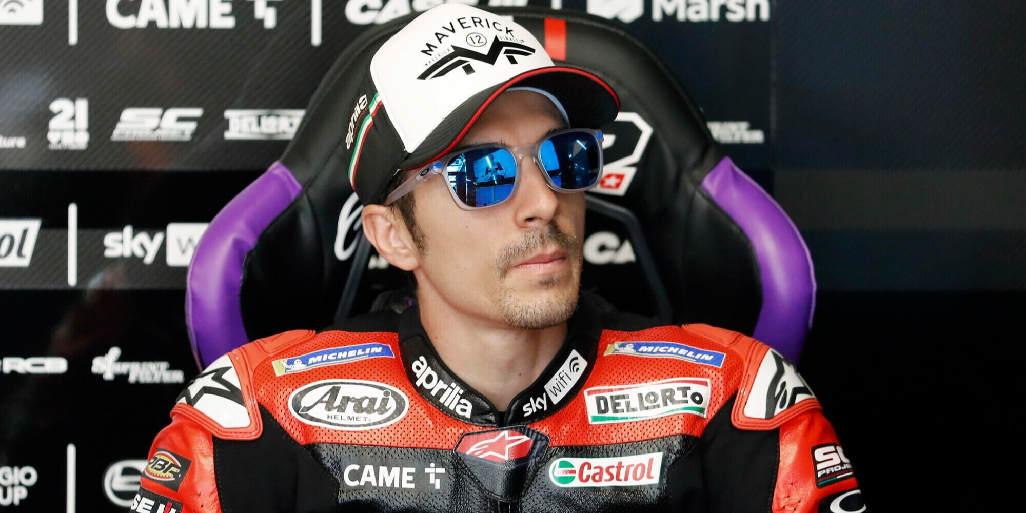 MotoGp, Vinales: "Farò qualsiasi cosa per aiutare Espargaro"