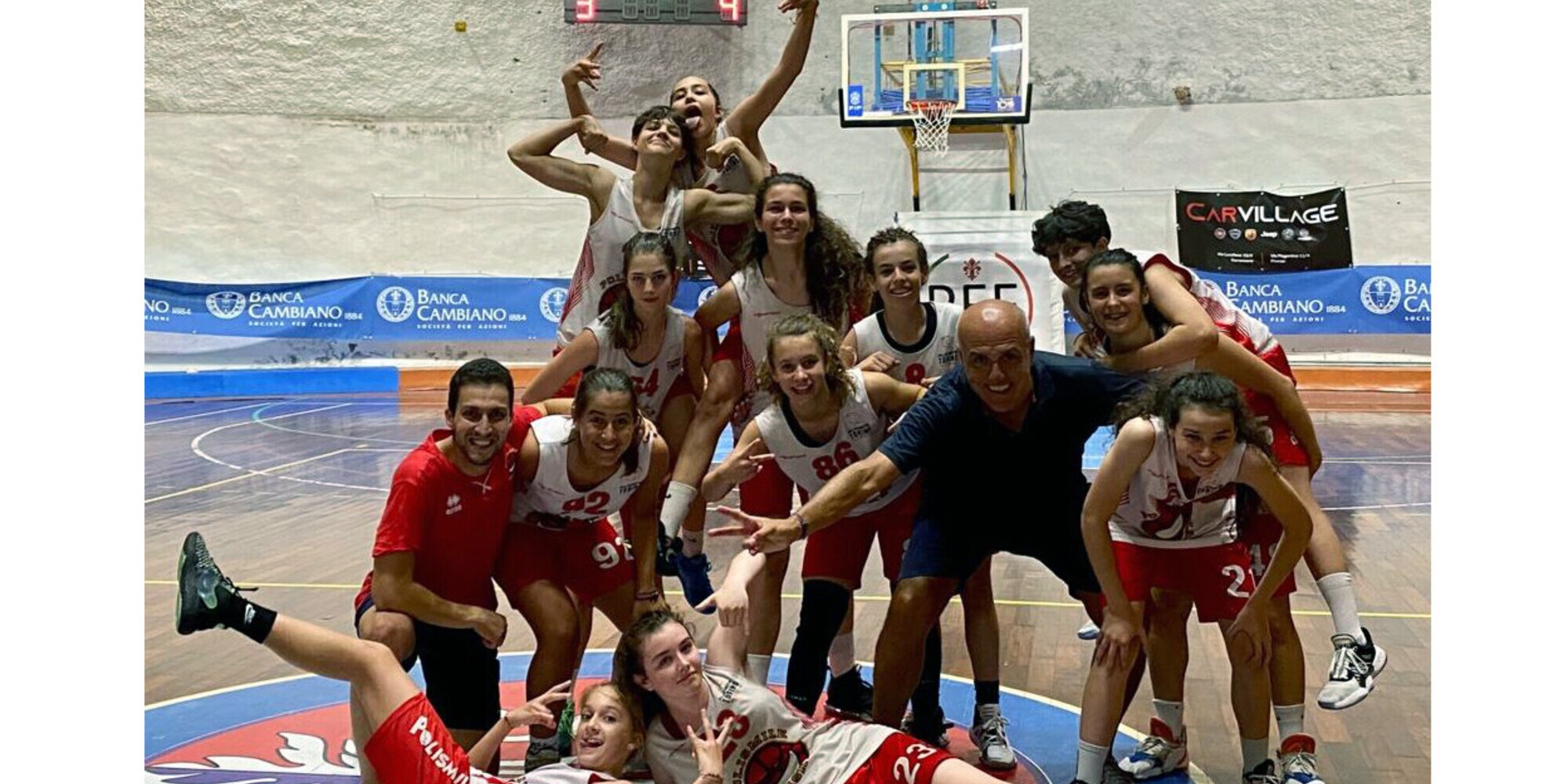 Coppa Italiana, LaPolismile batte Alghero e vola in finale