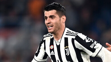 La Juve saluta Morata: "Grazie di tutto Alvaro!"