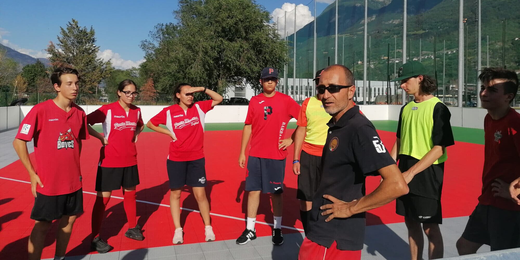 Baseball, ad Aosta il try-out per Euro 2022