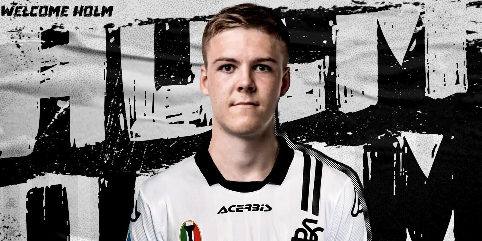Spezia, ecco Holm stellina dell'under 21 svedese