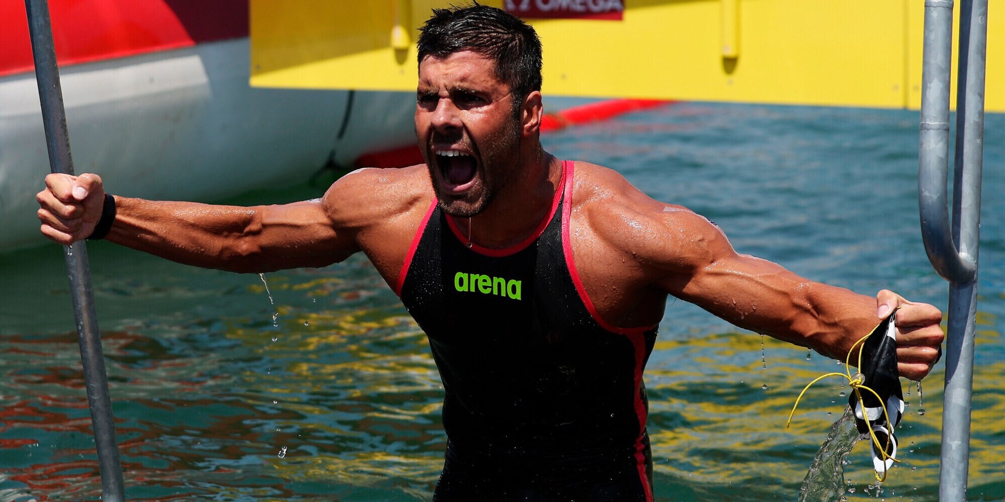 Verani super: oro nella 25 km ai Mondiali di nuoto di Budapest