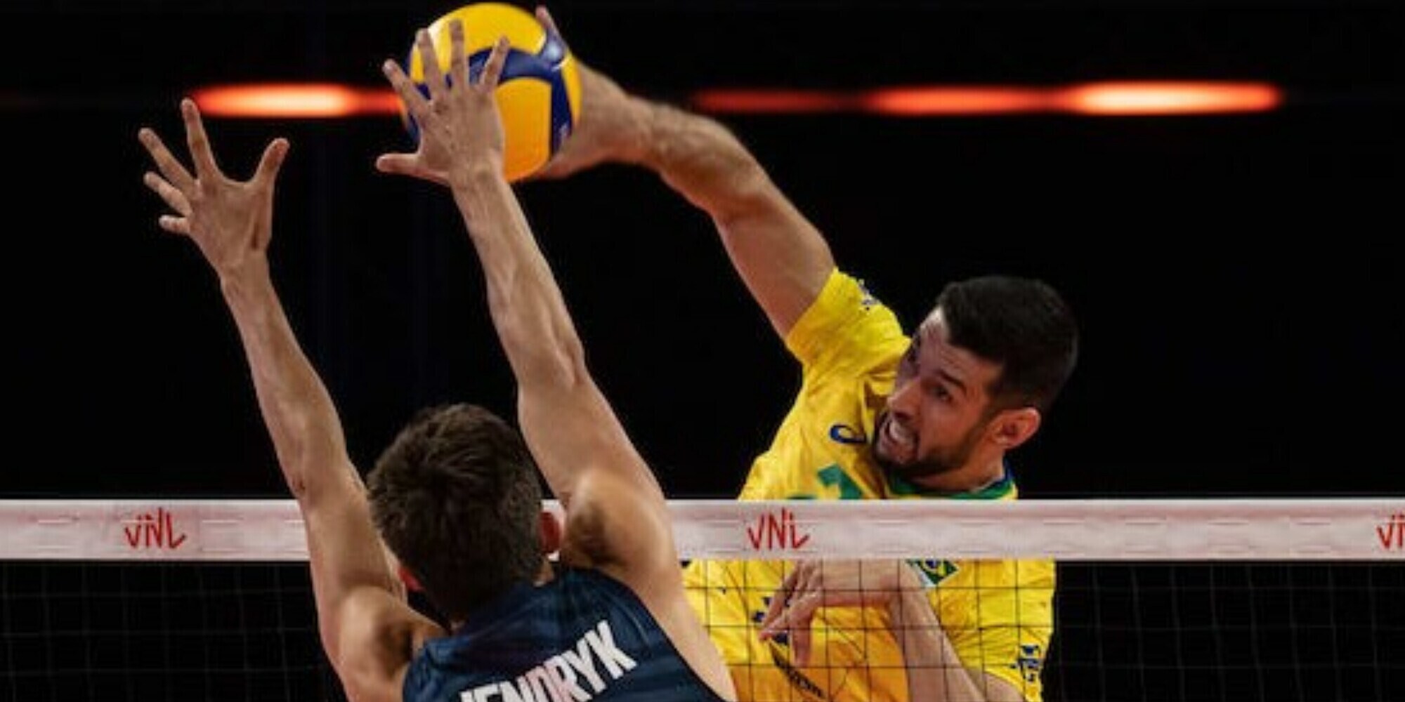 Flavio centrale brasiliano per Perugia