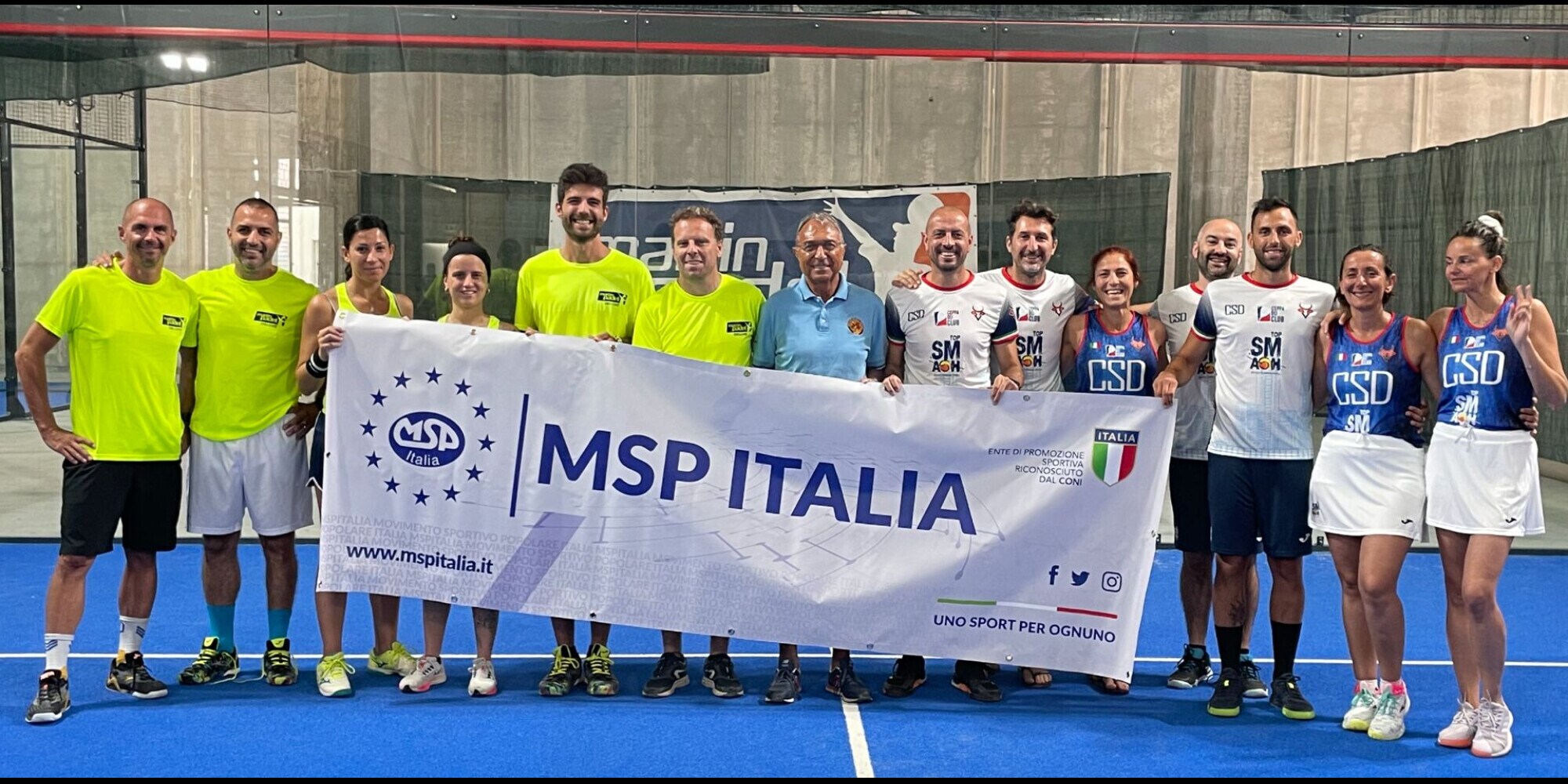 Coppa dei Club, il programma della finale regionale in Abruzzo