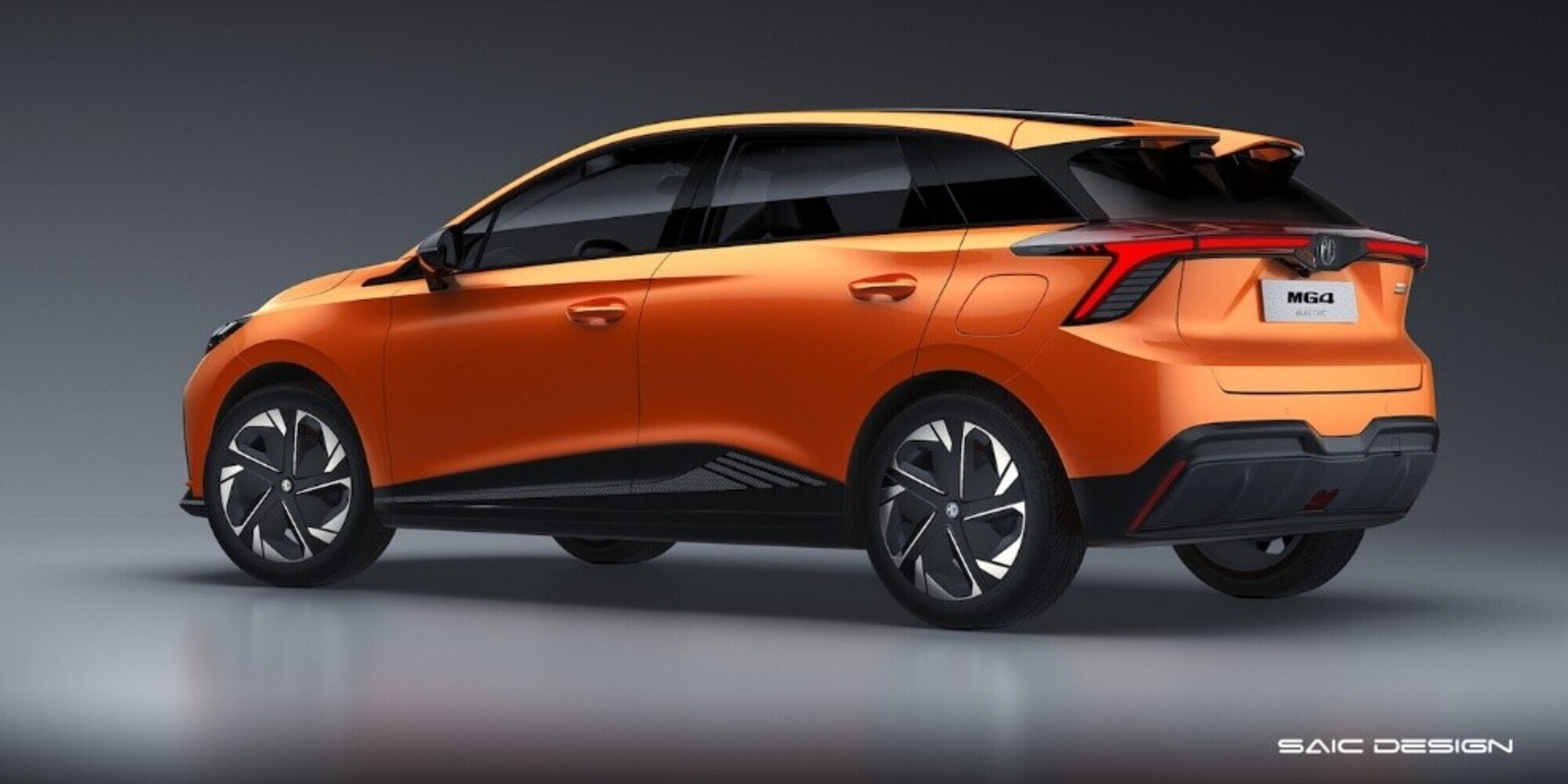 MG4 Electric, batterie sottili e 450 km di autonomia per la nuova elettrica