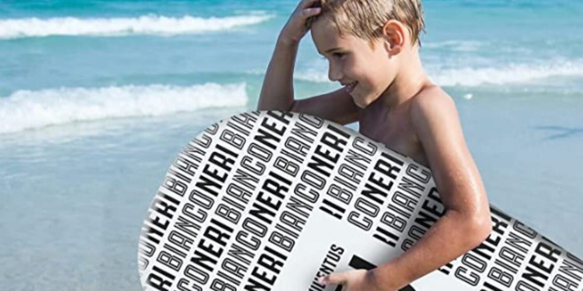 Tavola da Surf per bambini Mondo Toys - F.C Juventus originale