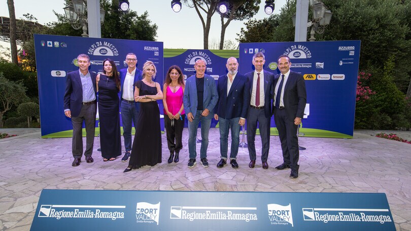 Mostra azzurra - La grande storia della Nazionale: dall'1 all'8 luglio al Grand Hotel Rimini