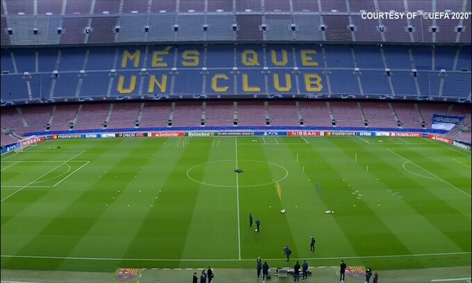 Il Milan sfiderà il Barcellona per il Trofeo Gamper