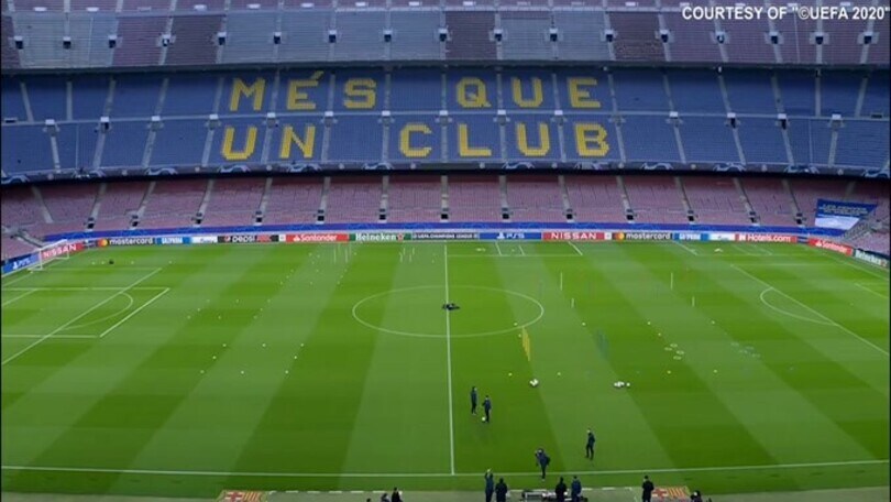 Il Milan sfiderà il Barcellona per il Trofeo Gamper