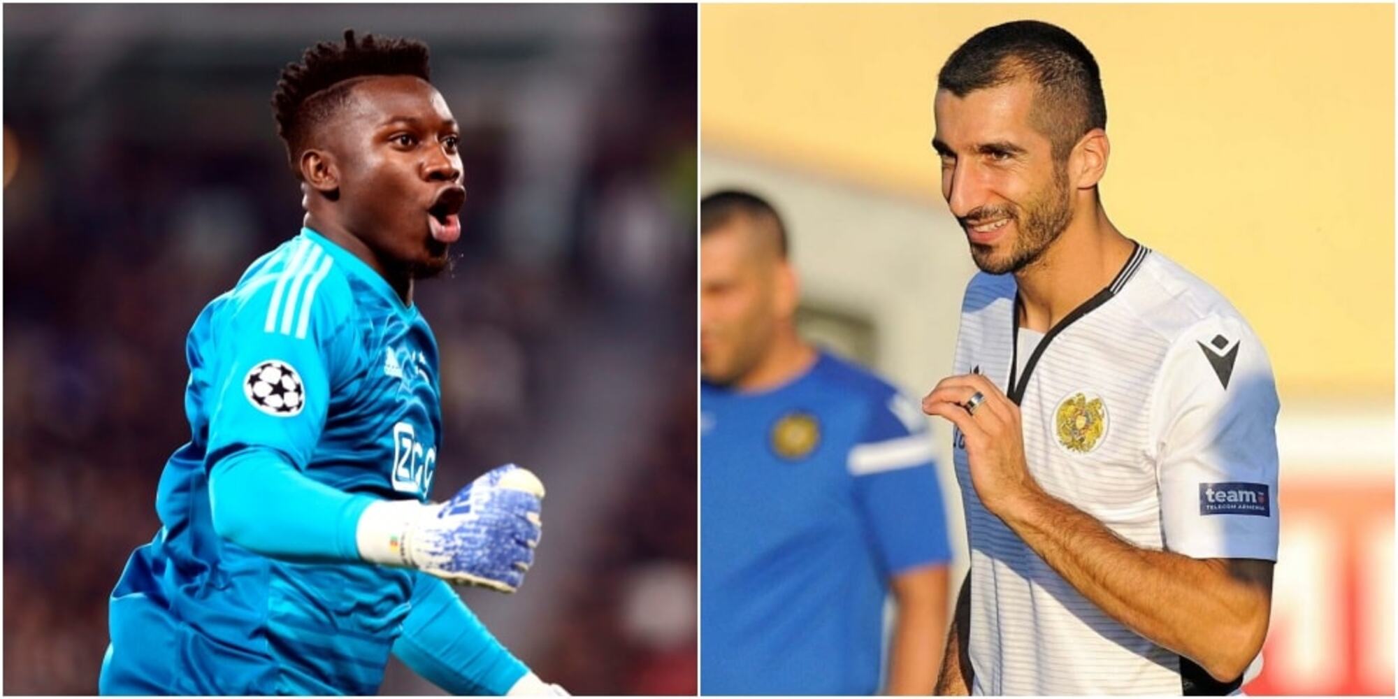 Inter, ufficiale: depositati i contratti di Onana e Mkhitaryan