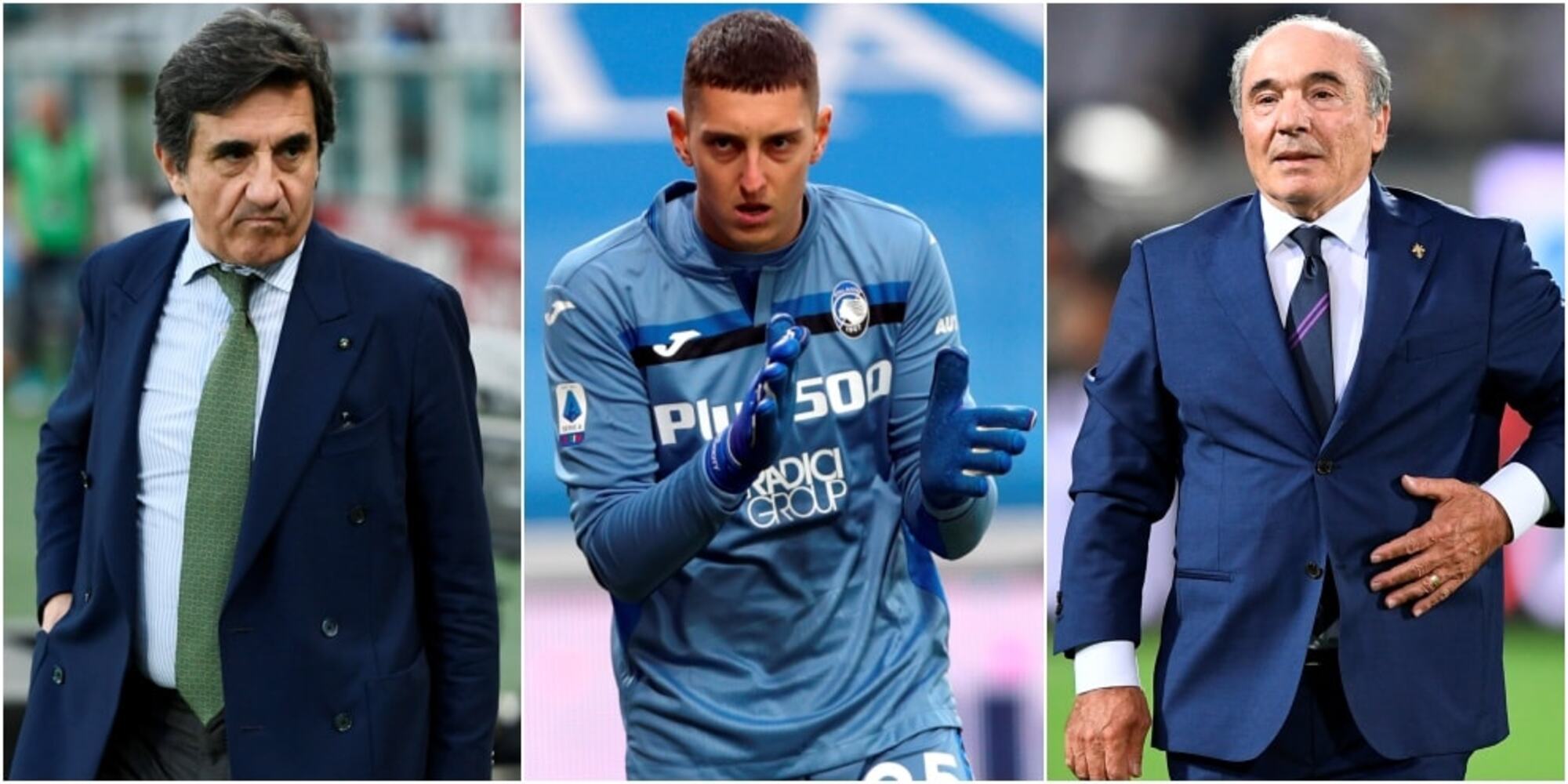 Cairo-Commisso, la sfida Toro-Fiorentina continua per Gollini