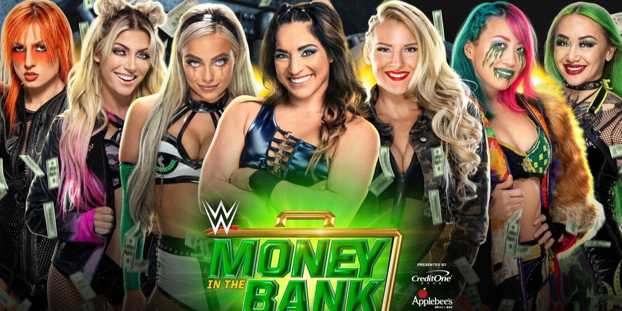 WWE Money in the Bank 2022, tutti i match e come vederlo
