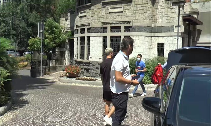 Sensi al Monza: "Sono molto felice"