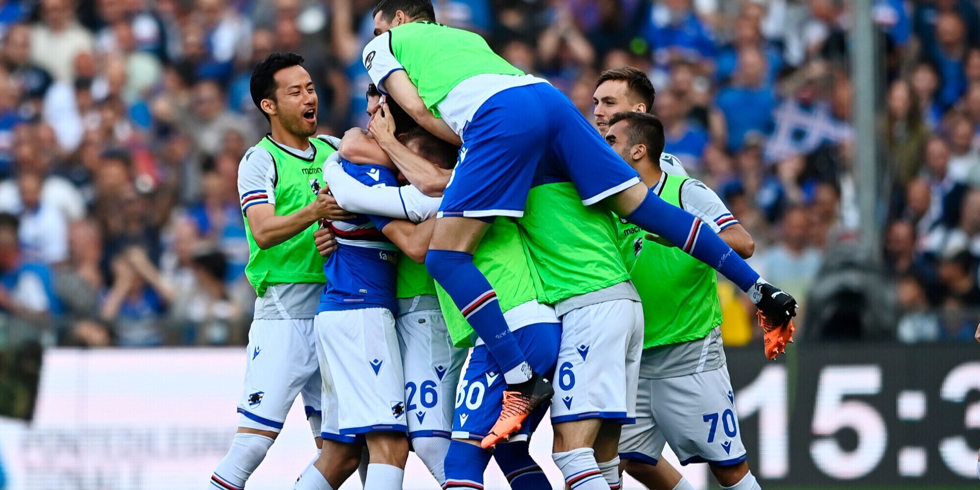 Sampdoria, Faggiano: "Lavoriamo per il futuro, siamo forti"