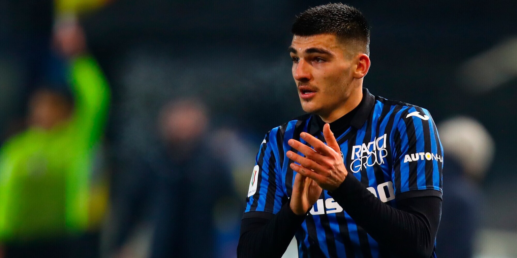 Atalanta, ceduti Sutalo, Kresic e Kobacki