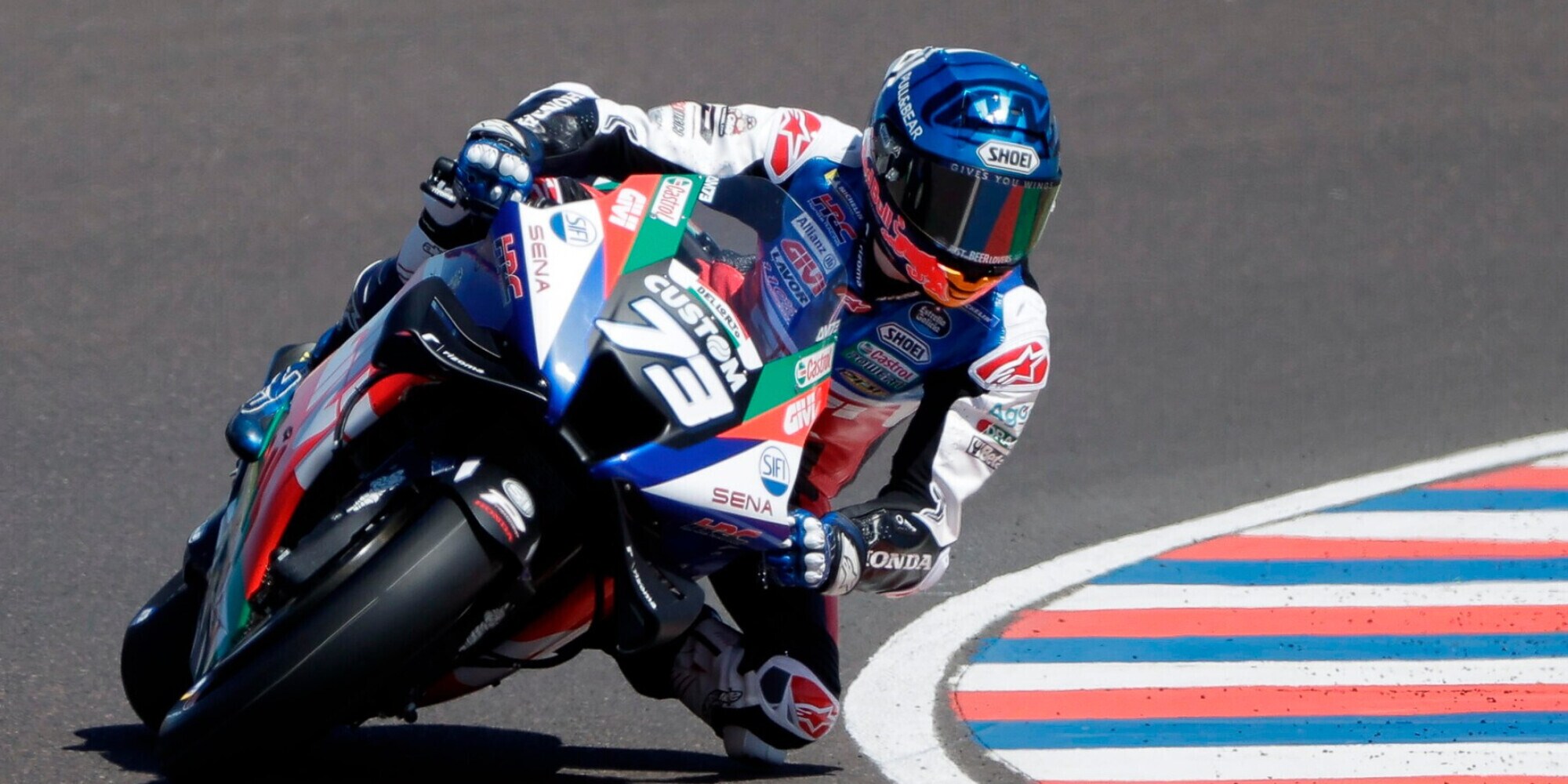 MotoGp, Alex Marquez: "Vi spiego perché ho scelto Gresini"