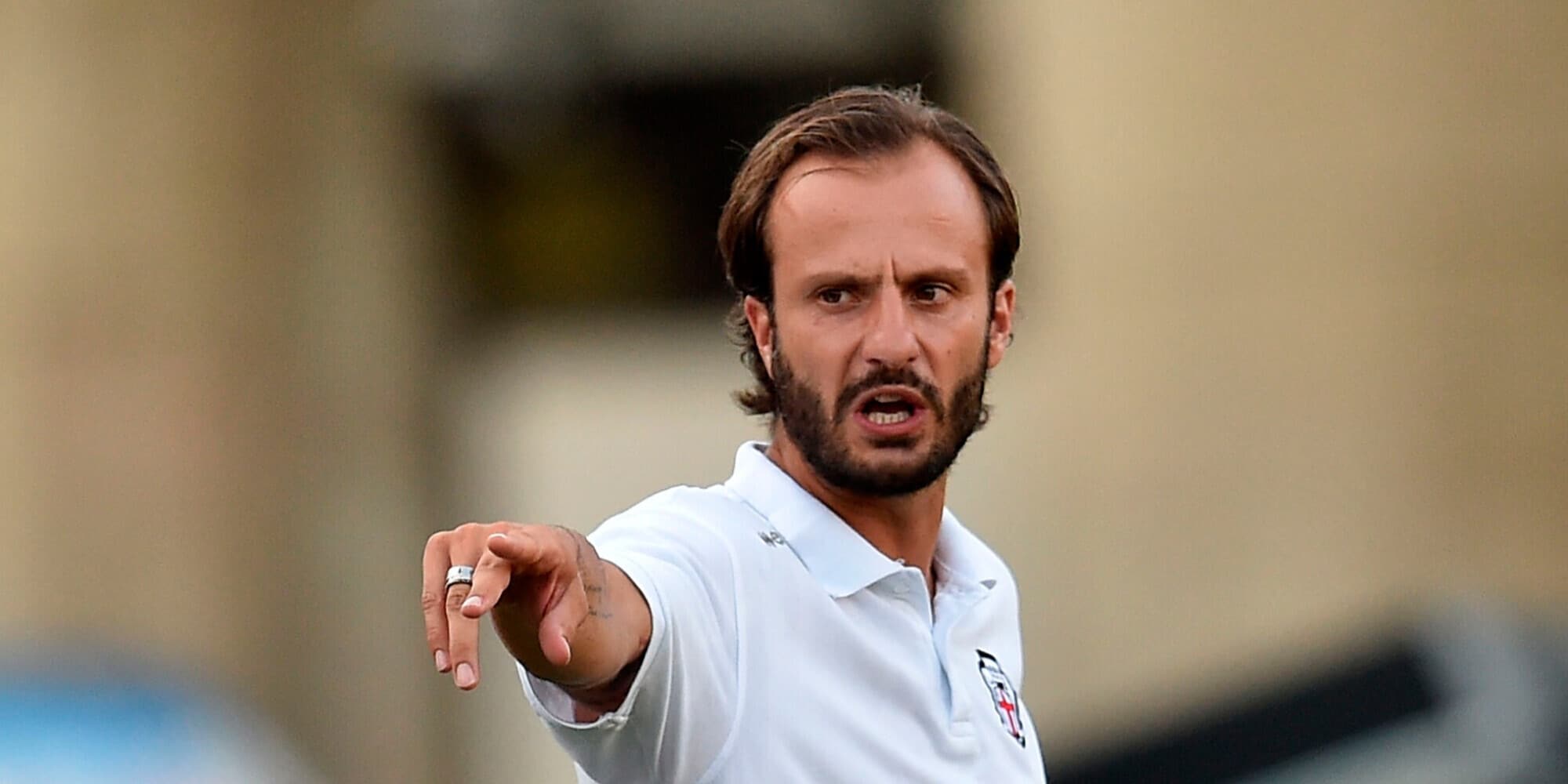 Genoa Primavera, Gilardino è il nuovo allenatore