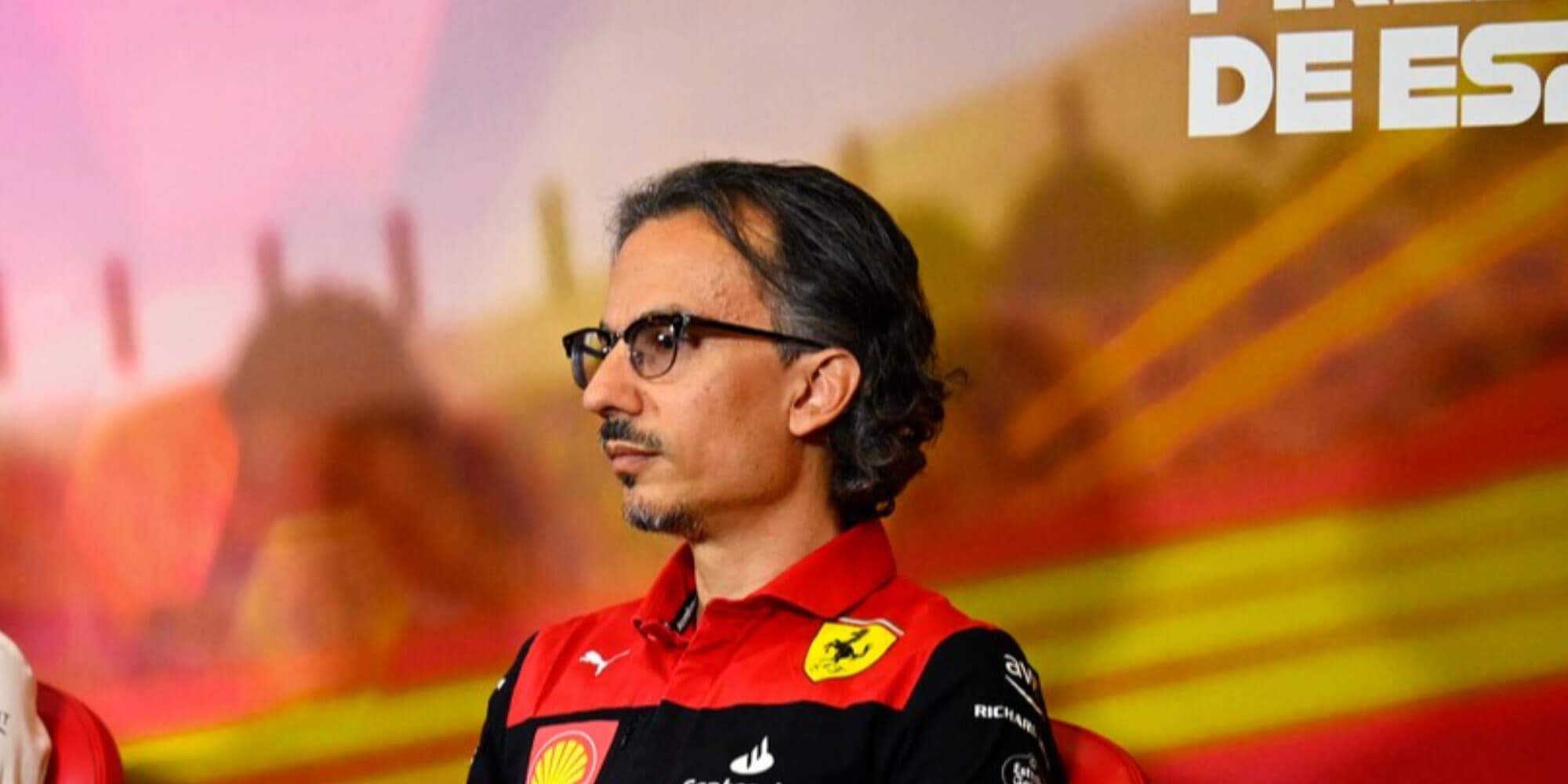 Ferrari, Mekies positivo al Covid: seguirà il Gp di Gran Bretagna da remoto