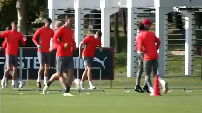 Derby di Supercoppa Italiana in Arabia Saudita