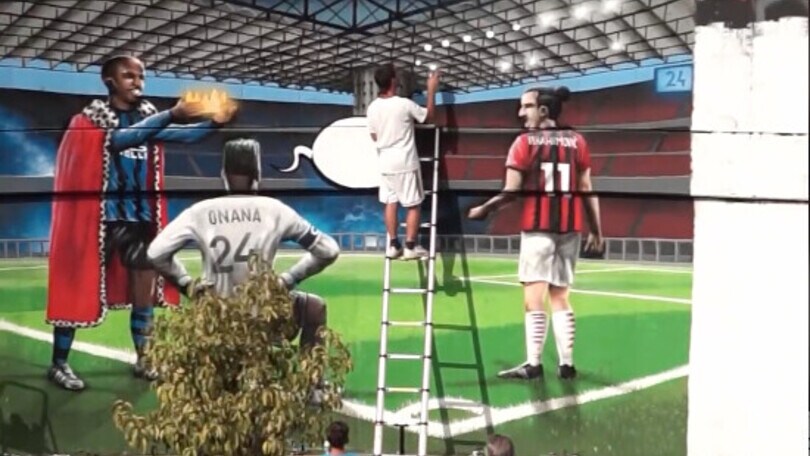 Onana si prende l'Inter tra Ibra e Lukkaku