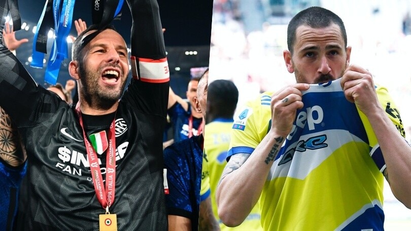 I giocatori in attività con più presenze in Serie A: ecco la Top 5