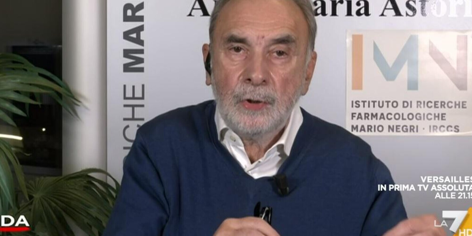 Remuzzi, le parole sulla pandemia da Covid: "Si poteva evitare"