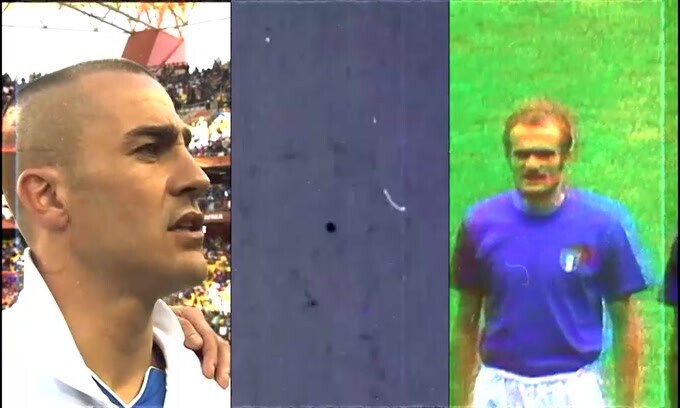 Italia, il video che celebra la maglia Azzurra