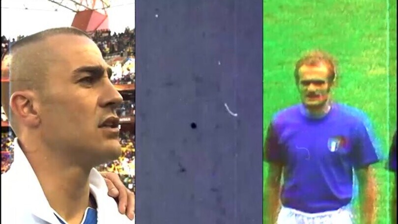Italia, il video che celebra la maglia Azzurra