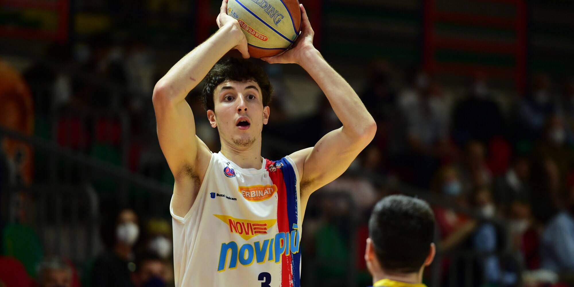 JBM: Alvise Sarto torna a Treviso