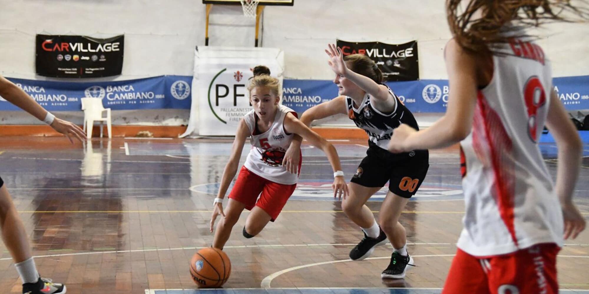 Coppa Italiana: LaPolismile perde in volata la finale contro Firenze
