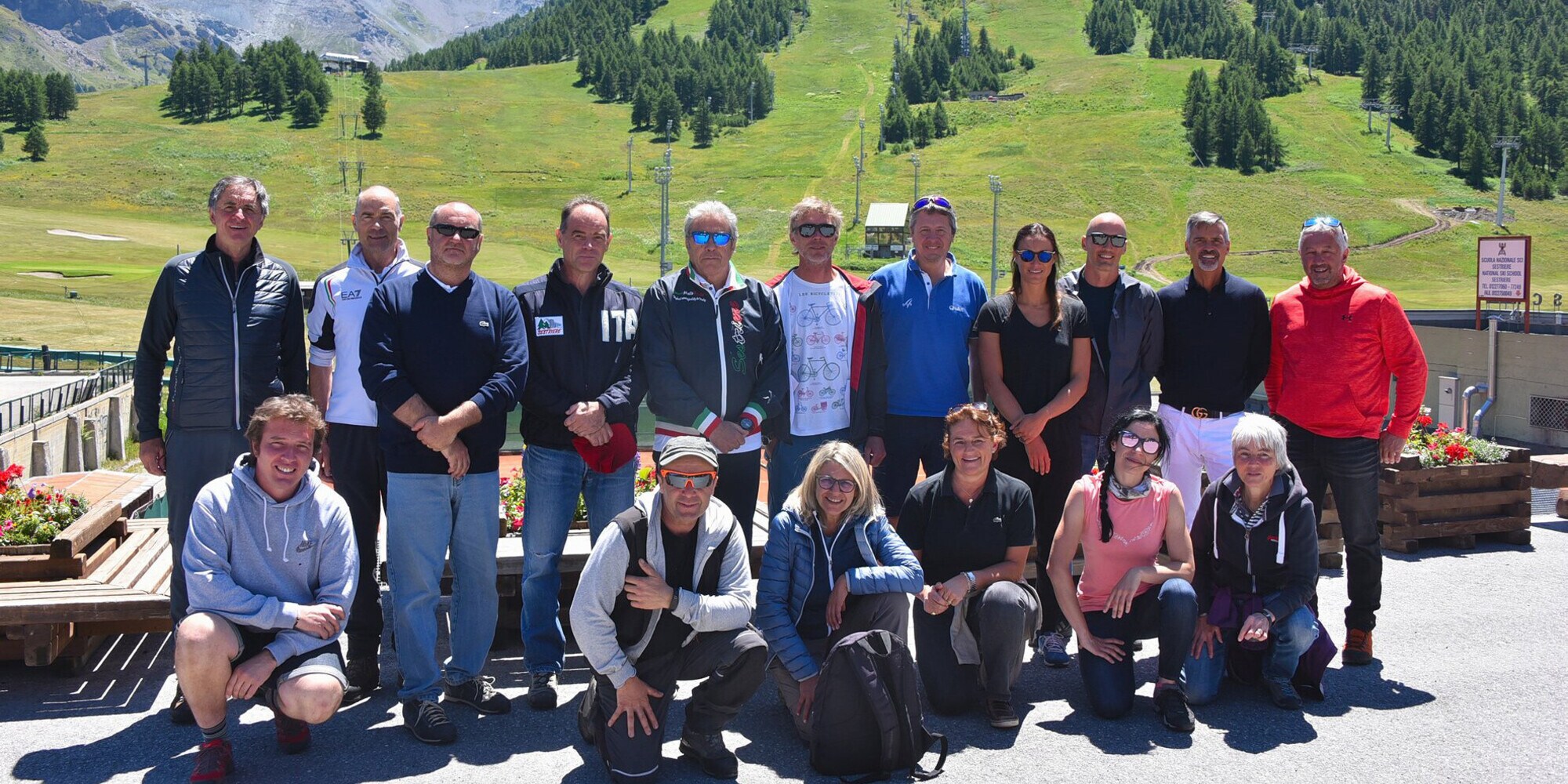 Audi Fis Ski World Cup: sopralluogo FIS a Sestriere