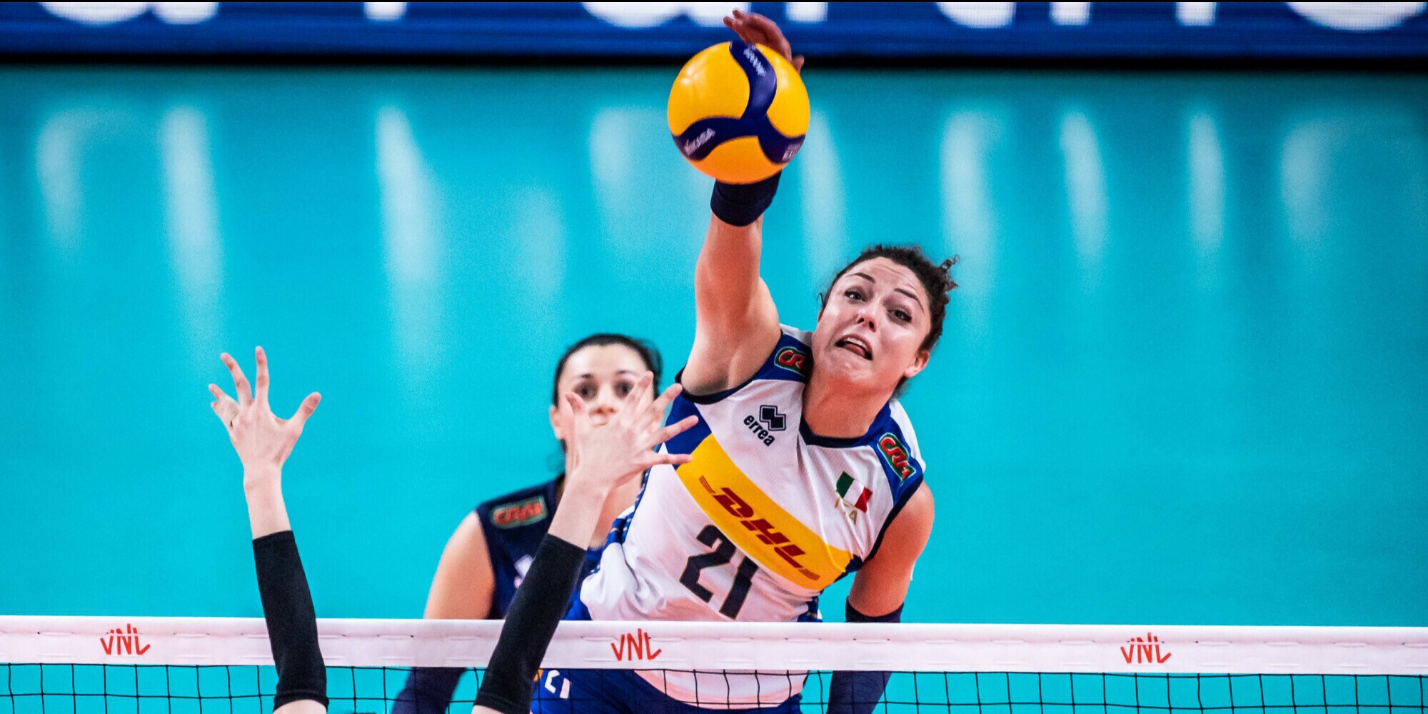 VNL: con la vittoria sulla Corea del Sud l'Italia stacca il pass per le Finals