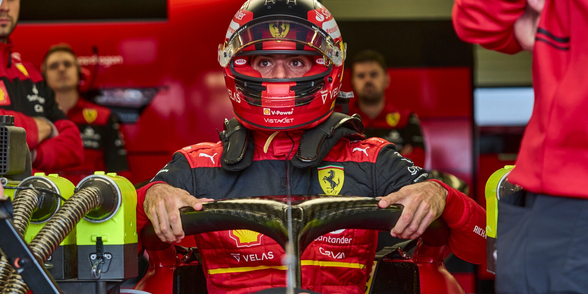 La Ferrari fa breccia tra gli appassionati