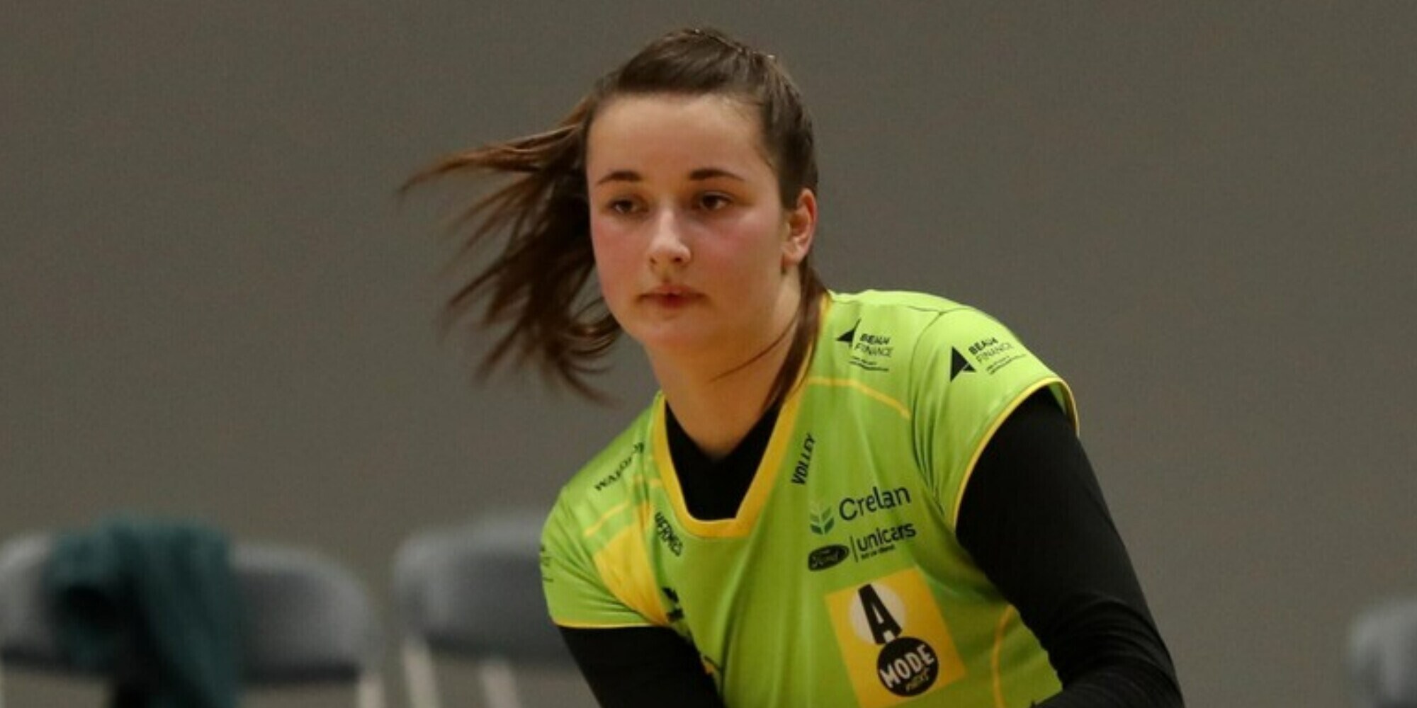 Merle Baasdam è l'opposto di Marsala