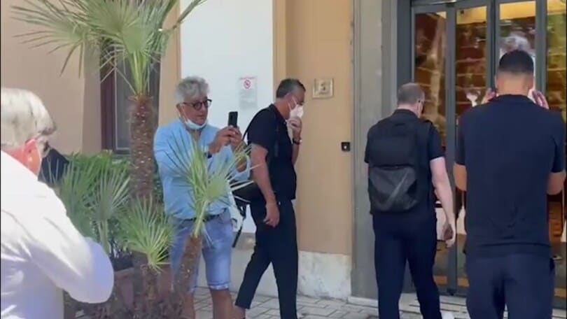 Fiorentina, visite mediche per Mandragora