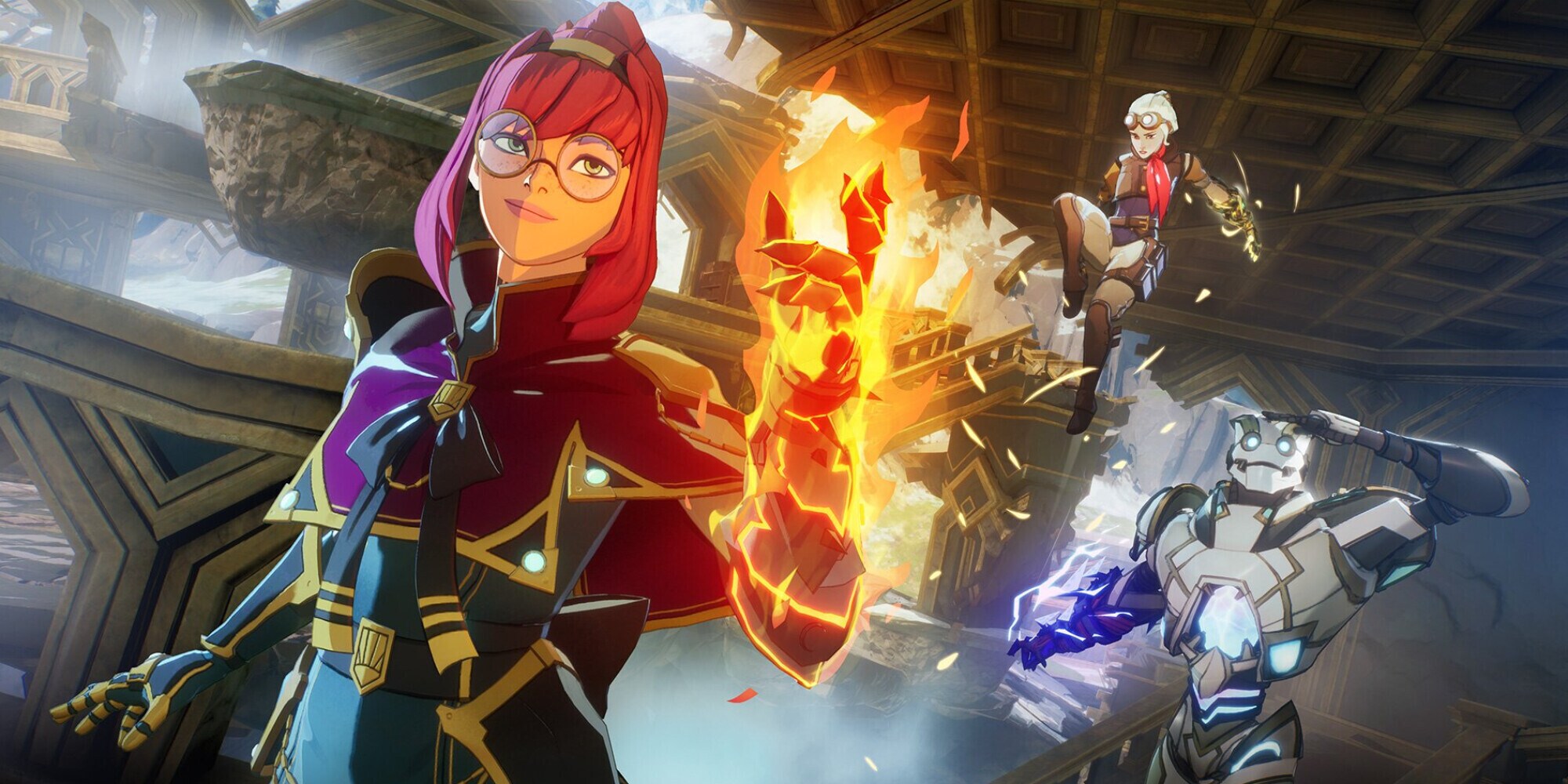 Spellbreak chiuderà a gennaio ma Blizzard ha  acquisito il suo studio