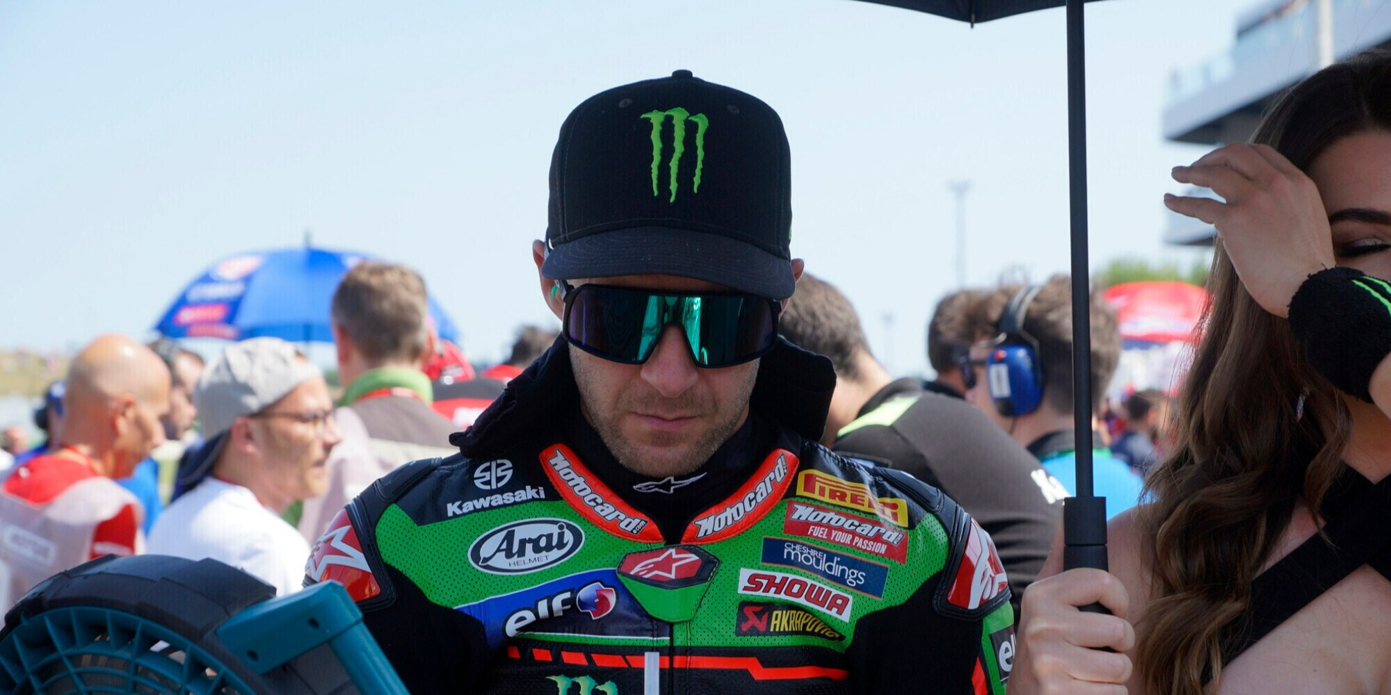 MotoGp, Jonathan Rea: "Sono un fan della vecchia generazione"