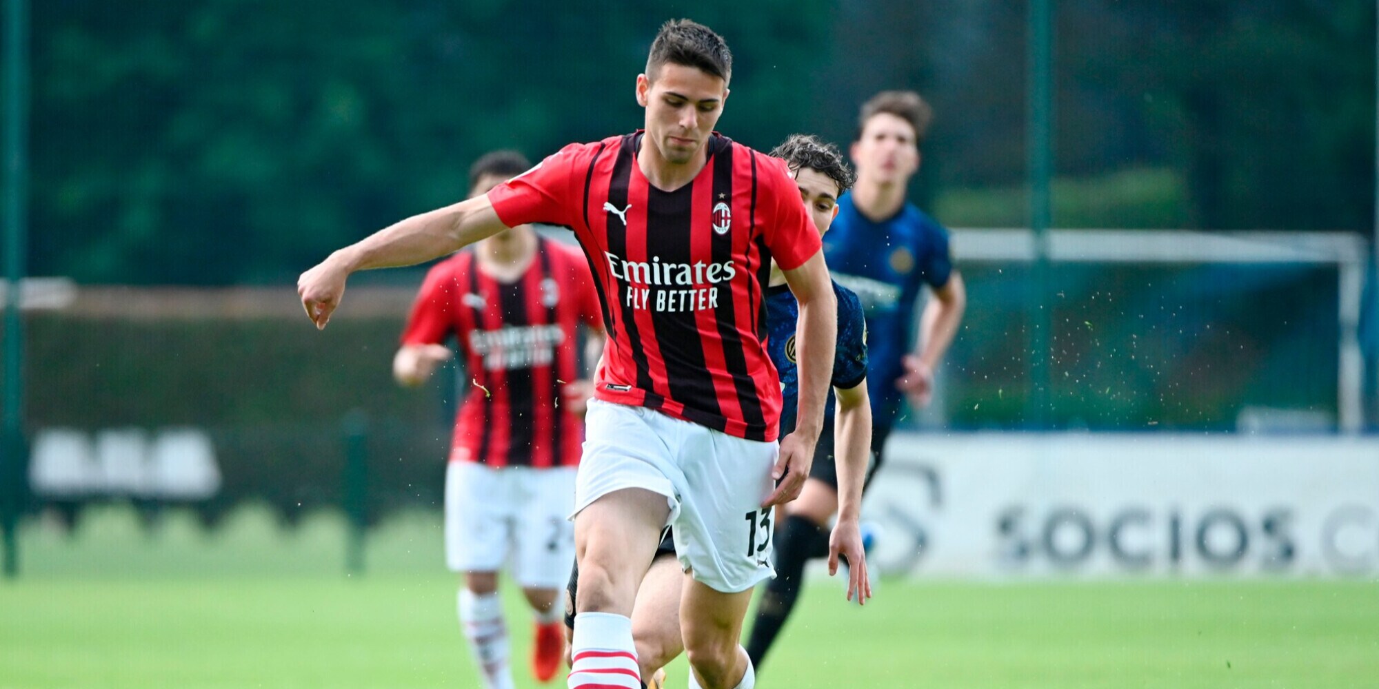 Bari, ufficiale: dal Milan arriva Bosisio