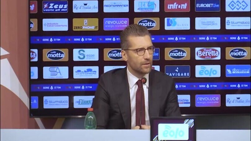 De Sanctis annuncia: "Ederson resta alla Salernitana"