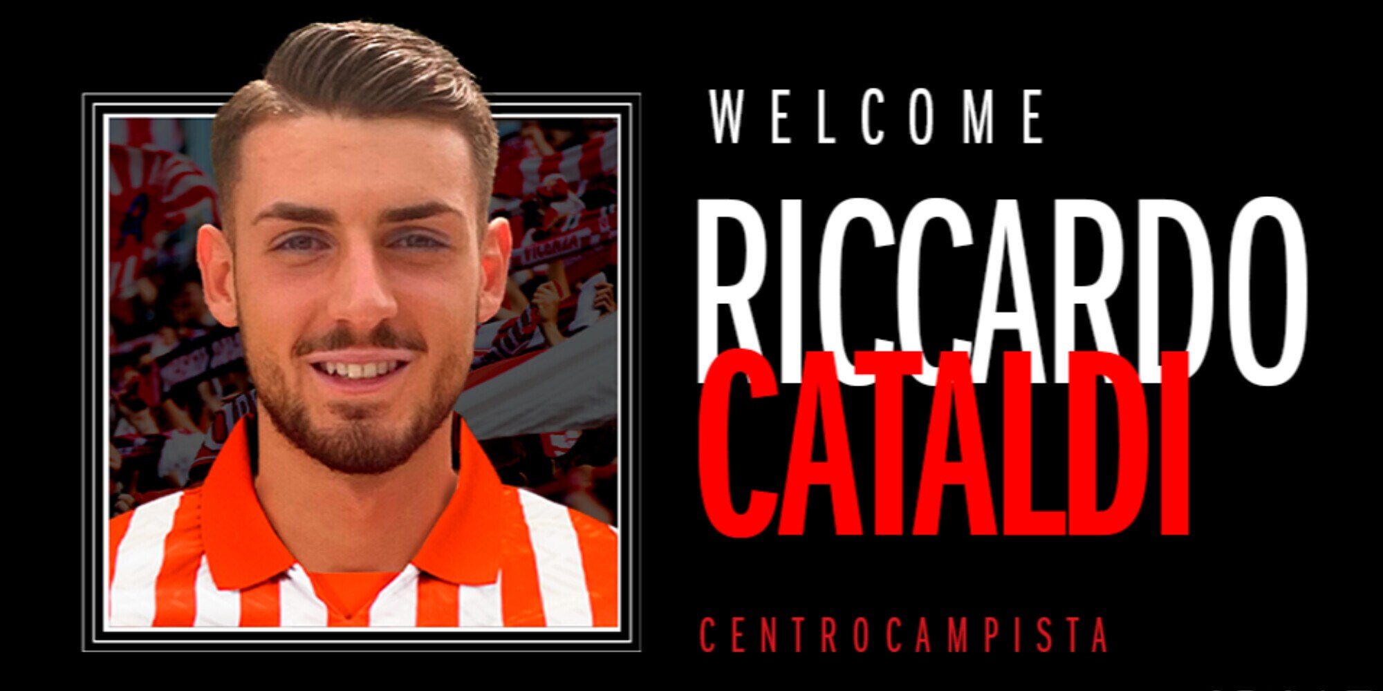 Vicenza, ufficiale: il centrocampista Cataldi firma fino al 2025