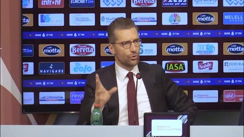 De Sanctis: "Cavani? É un sogno"