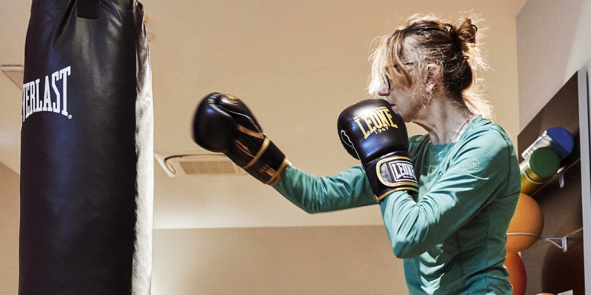 Sport e salute, il parkinson si batte anche con la boxe