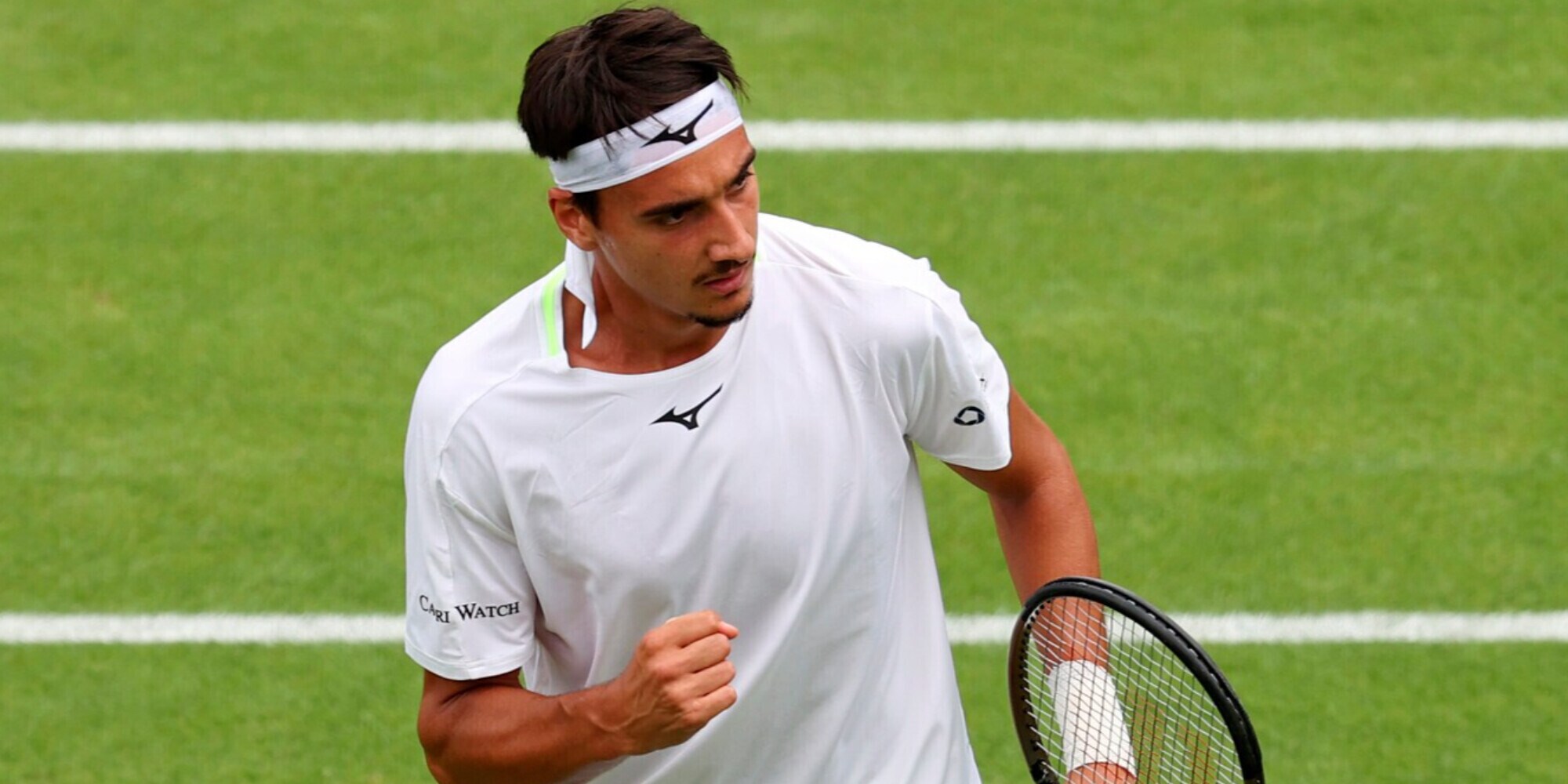 Wimbledon, Nadal elimina Sonego in tre set
