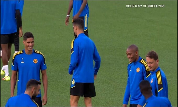 Dall'Inghilterra: "United, CR7 ha chiesto la cessione"