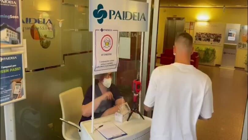 Lazio, riparte la stagione: Zaccagni e Radu iniziano le visite mediche